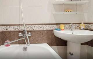 Апартаменты Apartments on Zaslavskaya Минск Апартаменты-12